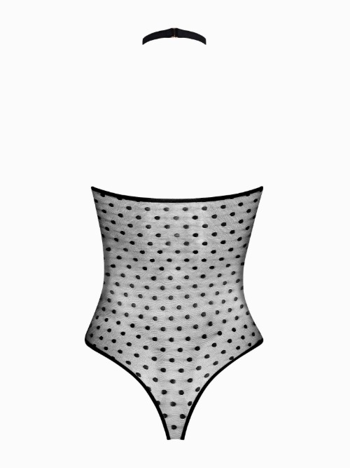 Lisca Retro Dots black body