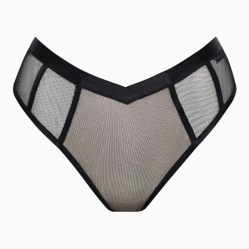 Lisca Mesh black brief