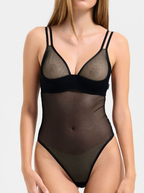 Lisca Mesh black body