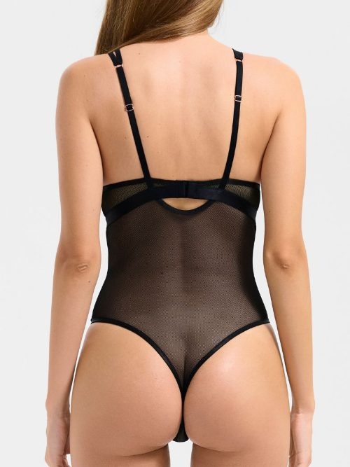 Lisca Mesh black body