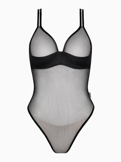 Lisca Mesh black body