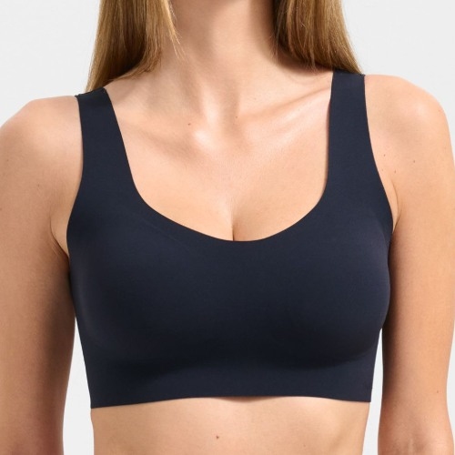 Lisca My Silhouette black wireless bra