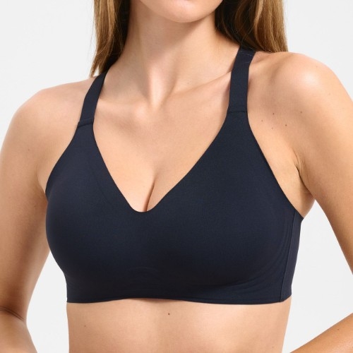 Lisca My Silhouette black wireless bra