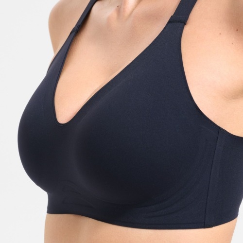 Lisca My Silhouette black wireless bra