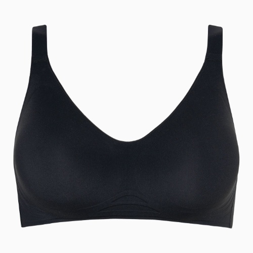 Lisca My Silhouette black wireless bra