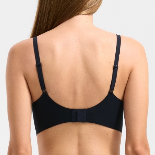 Lisca My Silhouette black wireless bra
