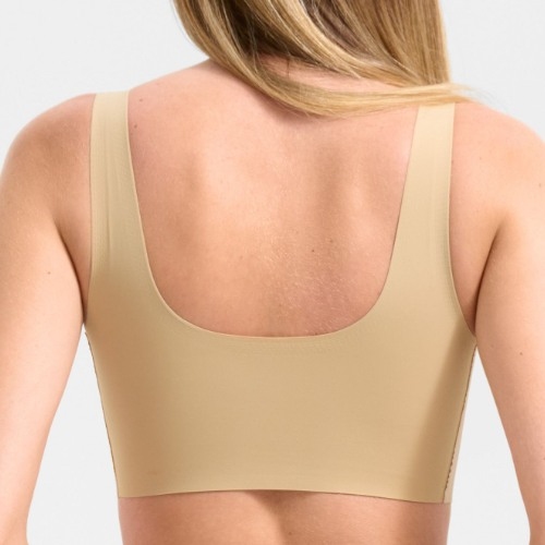 Lisca My Silhouette warm taupe wireless bra