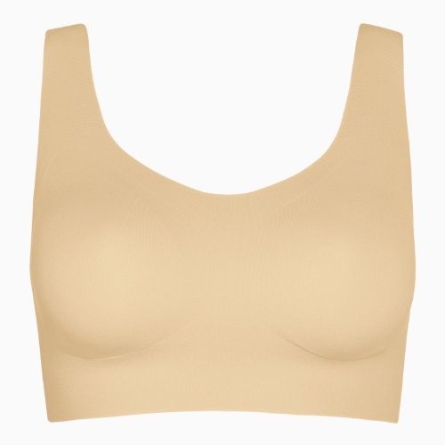 Lisca My Silhouette warm taupe wireless bra