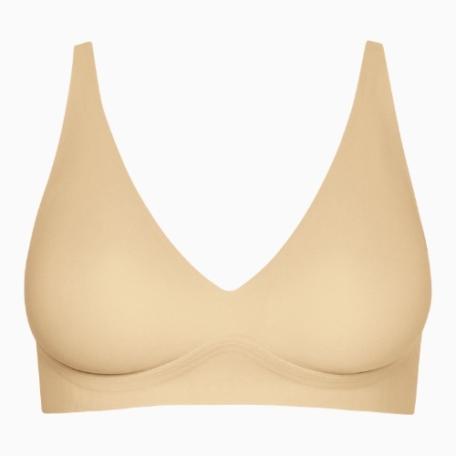 Lisca My Silhouette warm taupe wireless bra
