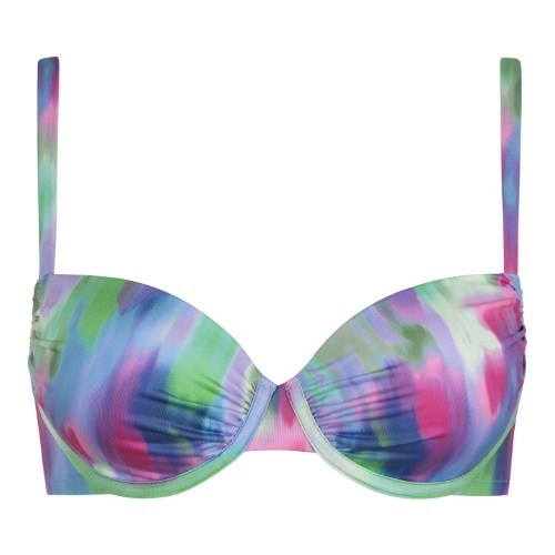 Lisca Swimwear Jersey lavender padded bikini bra