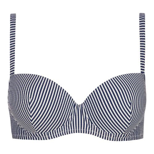 Lisca Swimwear Lascari blue padded bikini bra