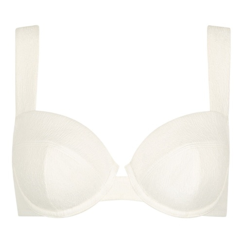 Lisca Swimwear Malaga crème soft-cup bikini bra