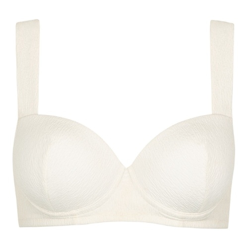 Lisca Swimwear Malaga crème padded bikini bra