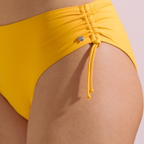Lisca Swimwear Palma yellow bikini brief