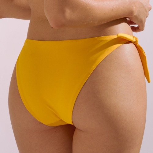 Lisca Swimwear Palma yellow bikini brief