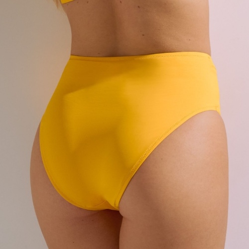 Lisca Swimwear Palma yellow bikini brief