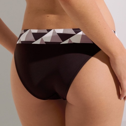 Lisca Swimwear Toulouse brown bikini brief