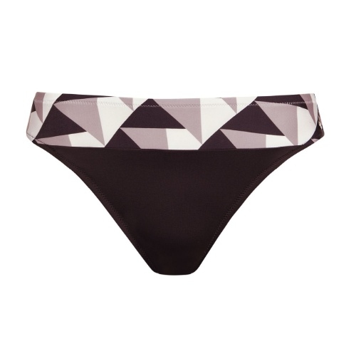 Lisca Swimwear Toulouse brown bikini brief