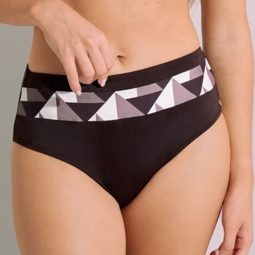 Lisca Swimwear Toulouse brown bikini brief