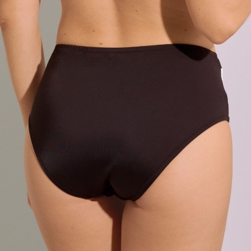 Lisca Swimwear Toulouse brown bikini brief