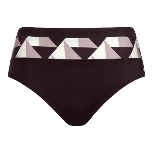 Lisca Swimwear Toulouse brown bikini brief