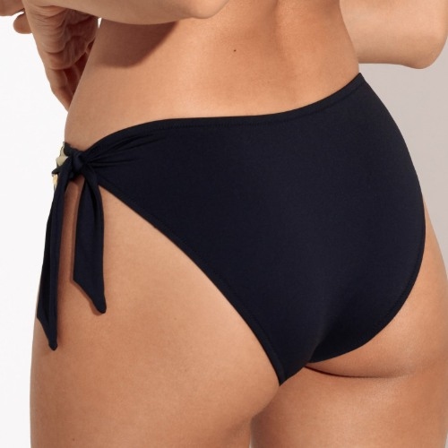 Lisca Swimwear Iceland black bikini brief