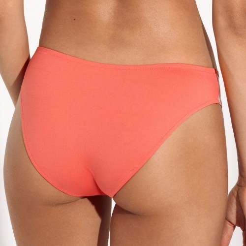 Lisca Swimwear Iceland coral bikini brief