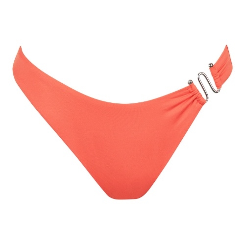 Lisca Swimwear Iceland coral bikini brief