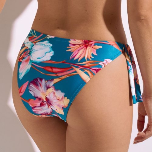 Lisca Swimwear Rimini jeans blue bikini brief