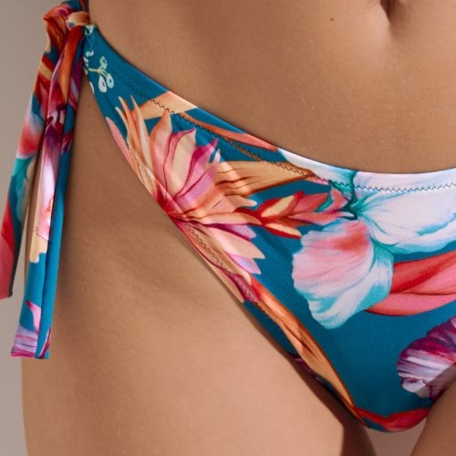 Lisca Swimwear Rimini jeans blue bikini brief