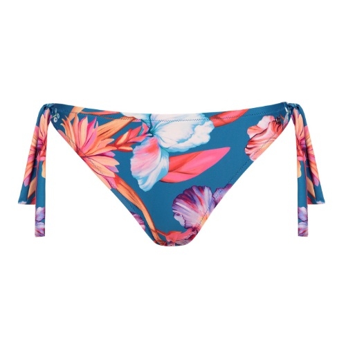 Lisca Swimwear Rimini jeans blue bikini brief