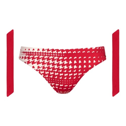 Lisca Swimwear Quito red bikini brief