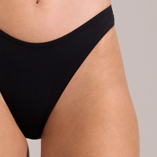 Lisca Swimwear Quito black bikini brief
