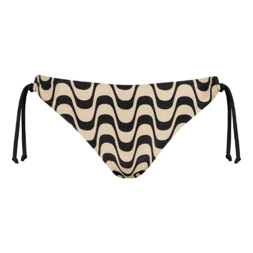 Lisca Swimwear Iceland black bikini brief