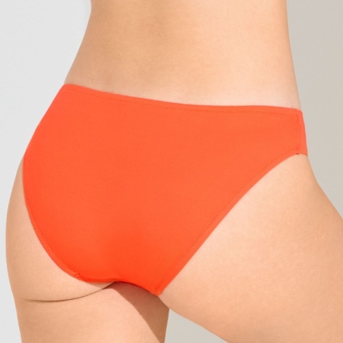 Lisca Swimwear Palma orange bikini brief