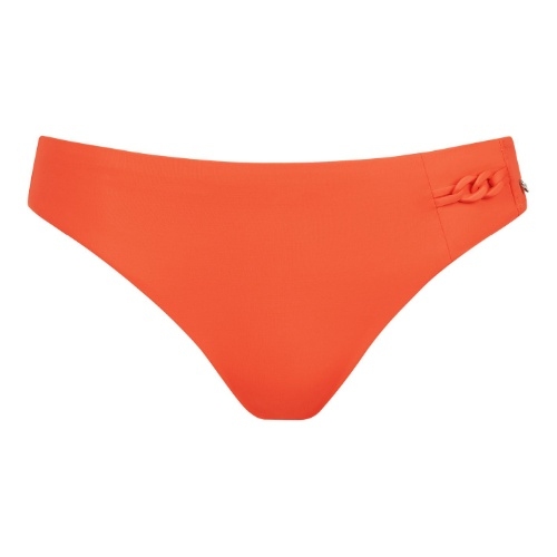Lisca Swimwear Palma orange bikini brief