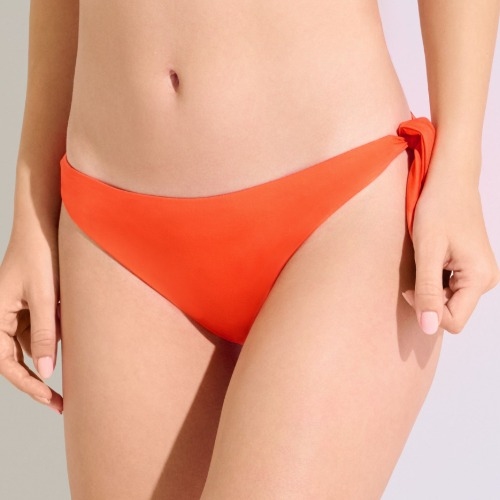 Lisca Swimwear Palma orange bikini brief