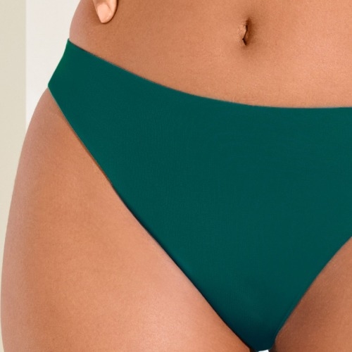 Lisca Swimwear Palma green bikini brief