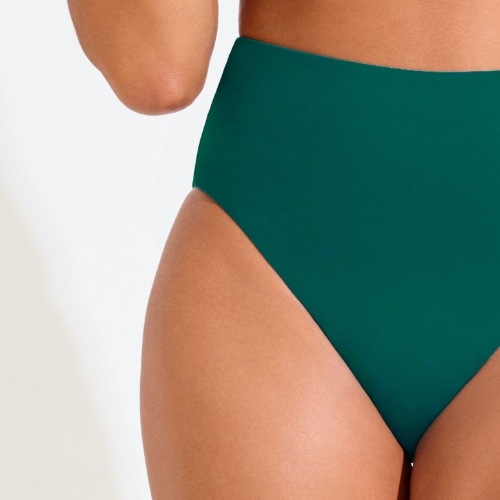Lisca Swimwear Palma green bikini brief