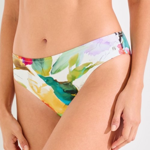 Lisca Swimwear Roma white bikini brief