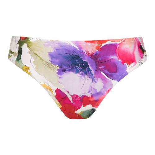Lisca Swimwear Roma white bikini brief
