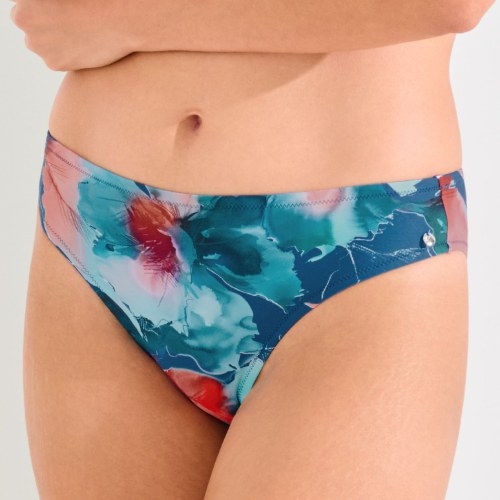 Lisca Swimwear Roma navy blue bikini brief