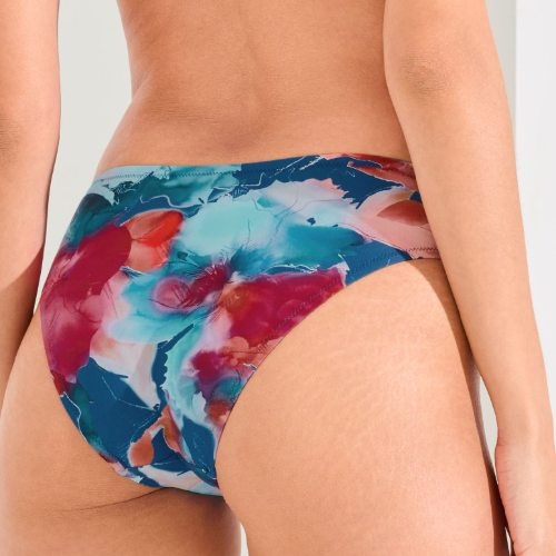 Lisca Swimwear Roma navy blue bikini brief
