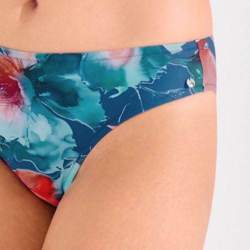 Lisca Swimwear Roma navy blue bikini brief