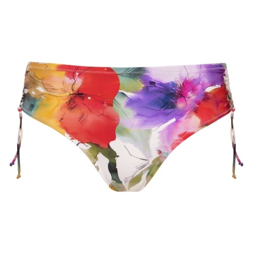 Lisca Swimwear Roma white bikini brief