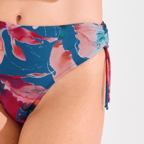 Lisca Swimwear Roma navy blue bikini brief