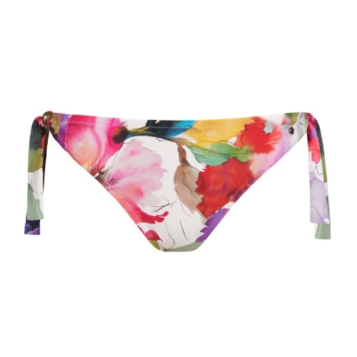 Lisca Swimwear Roma white bikini brief