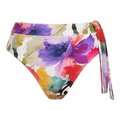 Lisca Swimwear Roma white bikini brief