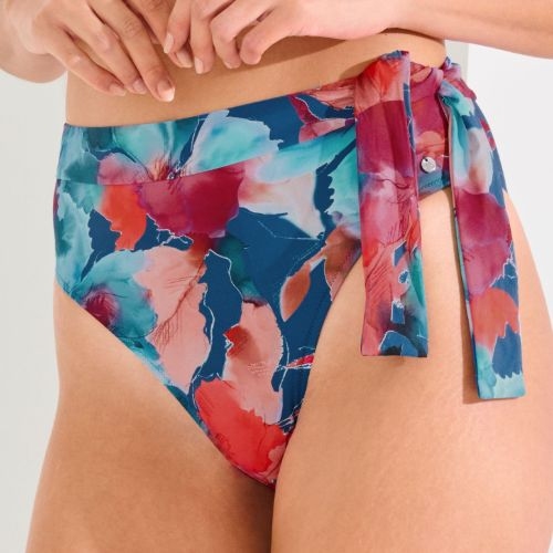 Lisca Swimwear Roma navy blue bikini brief
