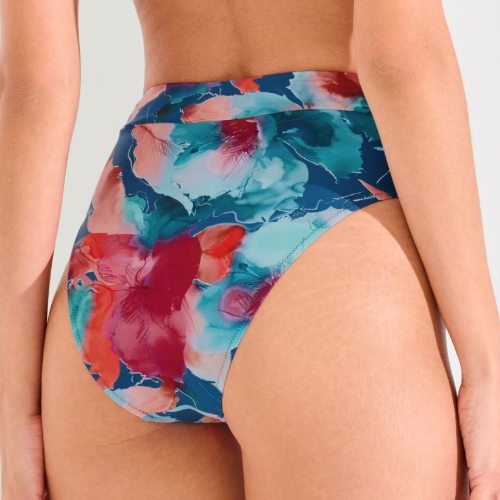 Lisca Swimwear Roma navy blue bikini brief